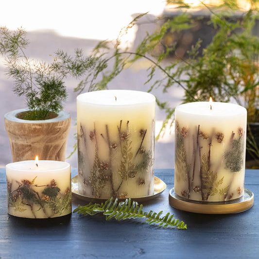 Forest Botanical Candle