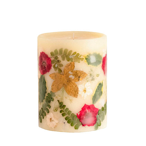 Red Currant & Cranberry Botanical Candle