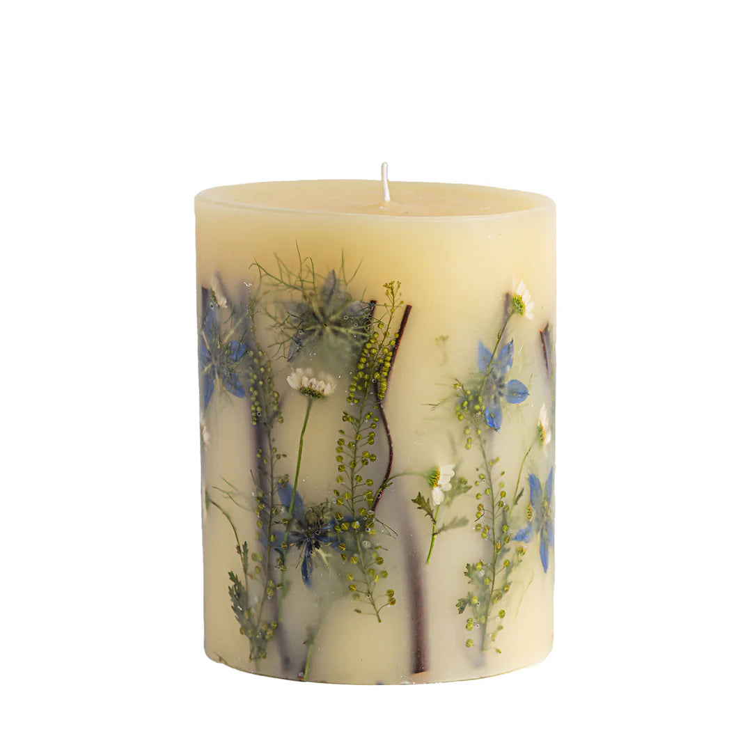 Sea Salt Mist Botanical Candle