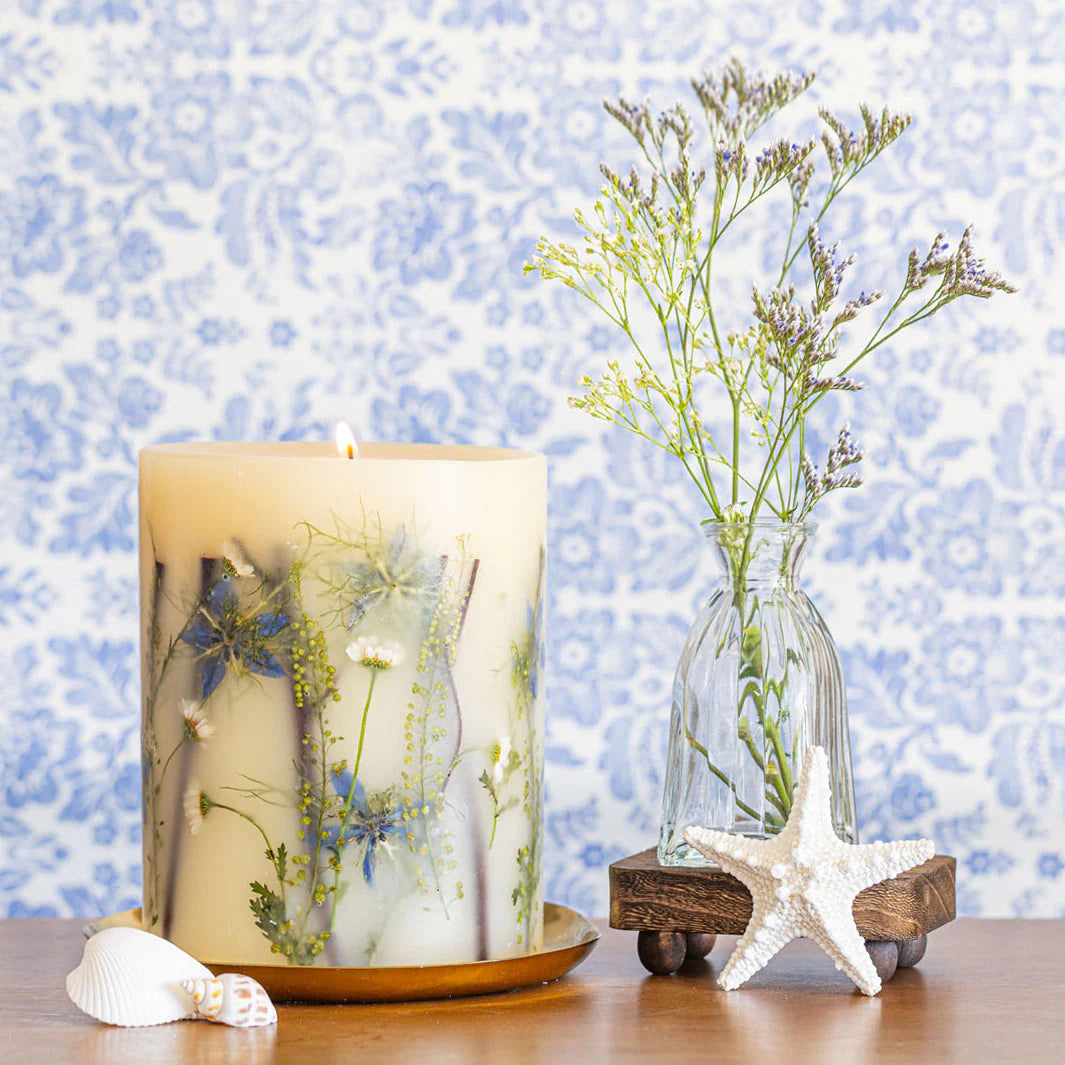 Sea Salt Mist Botanical Candle