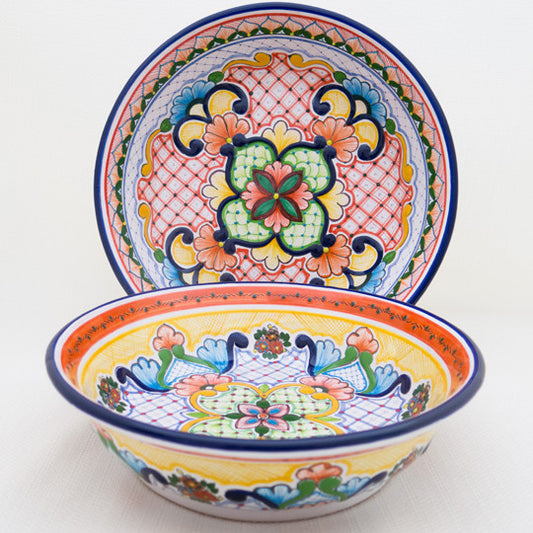 Talavera Serving Bowls