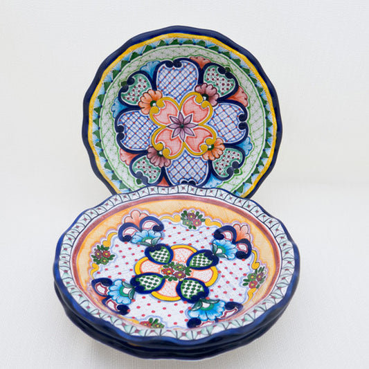 Talavera Pie Dish