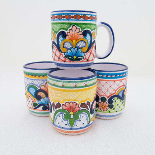 Talavera Mug