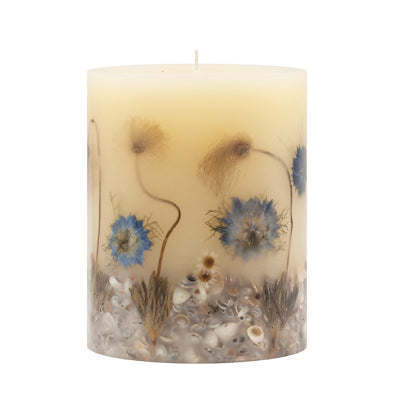 Coastal Vanilla Botanical Candle