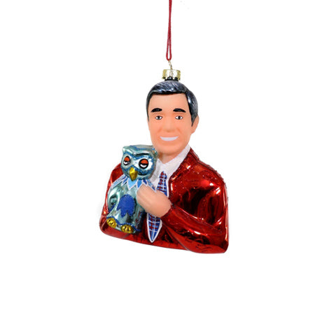 Mister Rogers Ornament